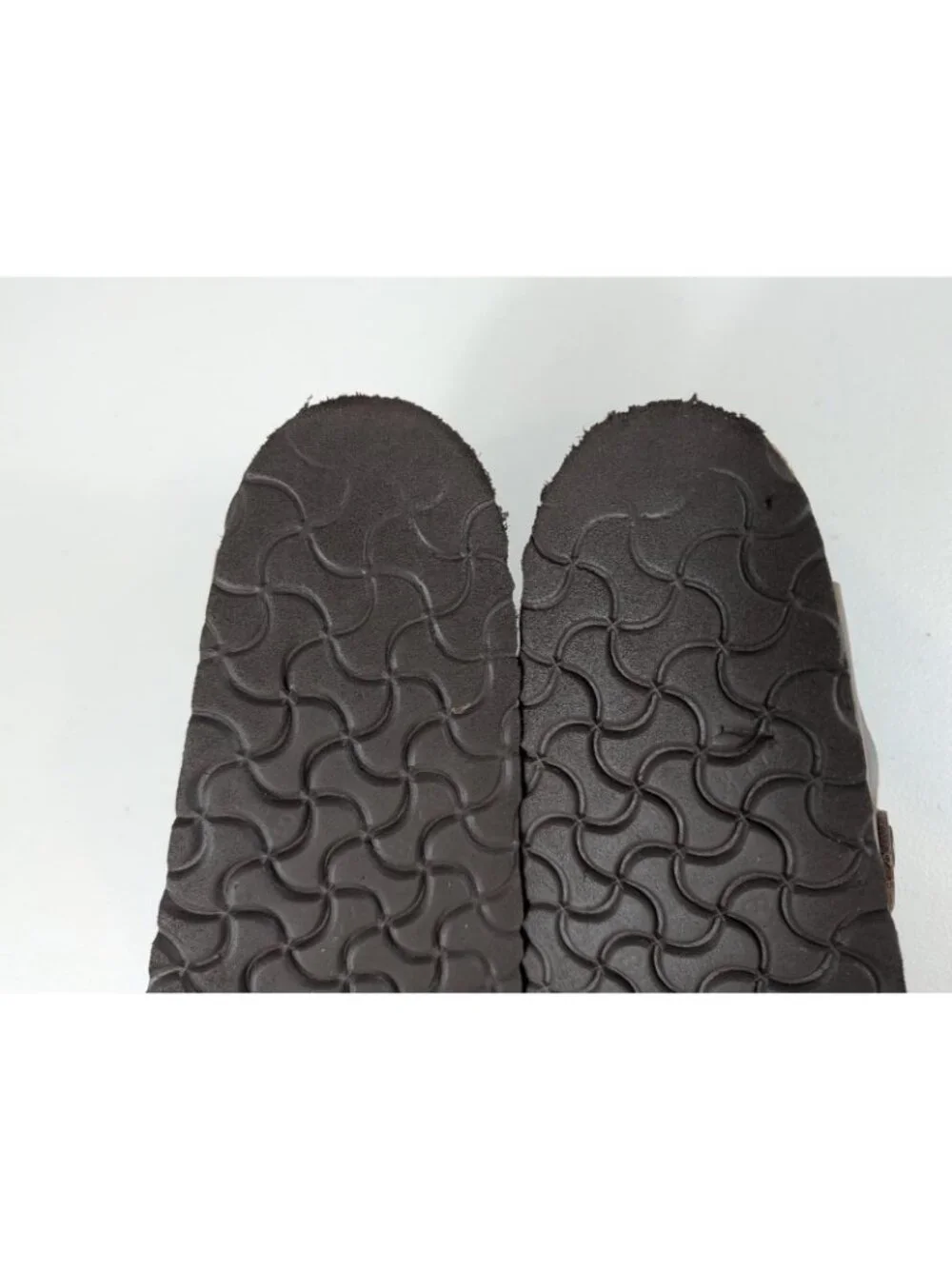 Birkenstock Boston Oiled leather clogs in brown men's size 9 women's size 11